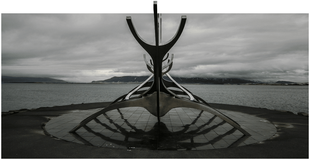 Sun Voyager Statue