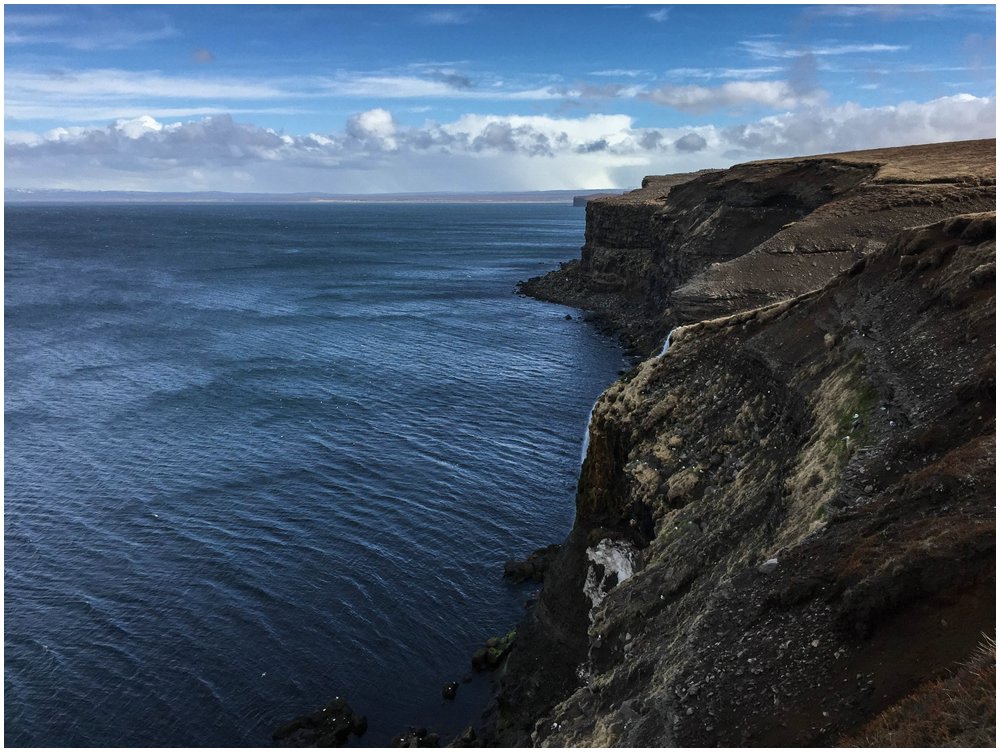 Secret Puffin Cliffs