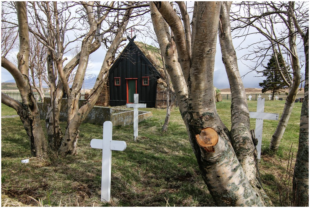 Torfkirche Vidimyrarkirkja