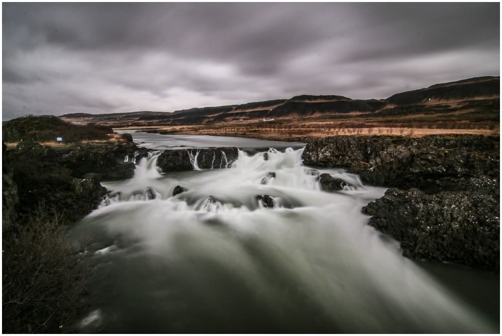 Glanni Waterfall