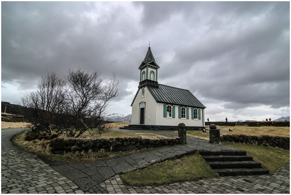 Thingvellir Kirche