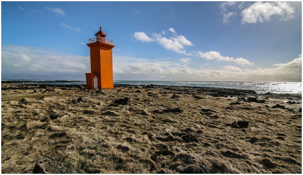 Svörtuloft Lighthouse