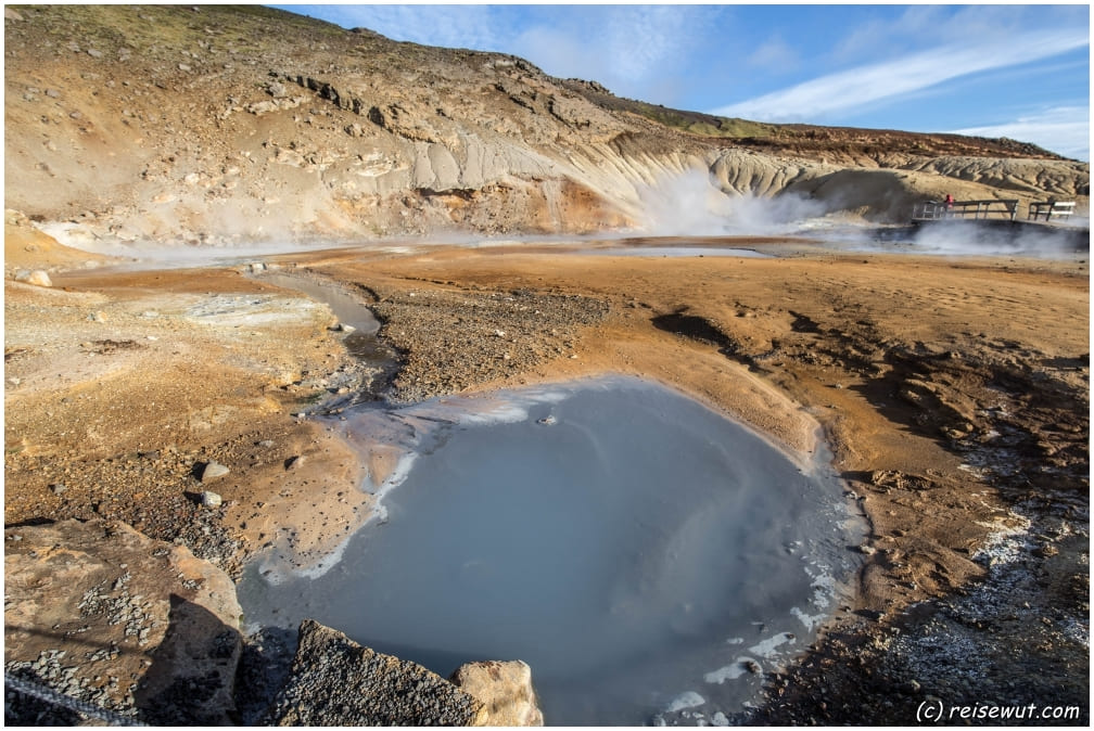 Krysuvik Seltun Geothermal Area