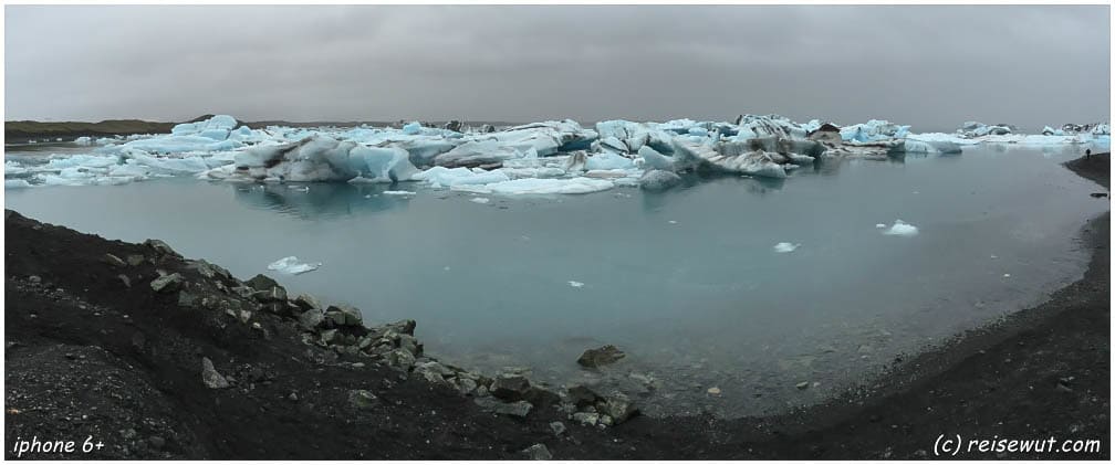 Panorama mit dem iphone