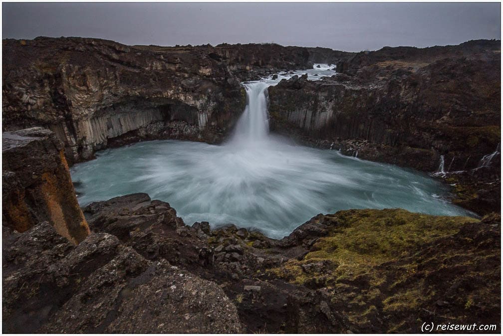 Aldeyjarfoss