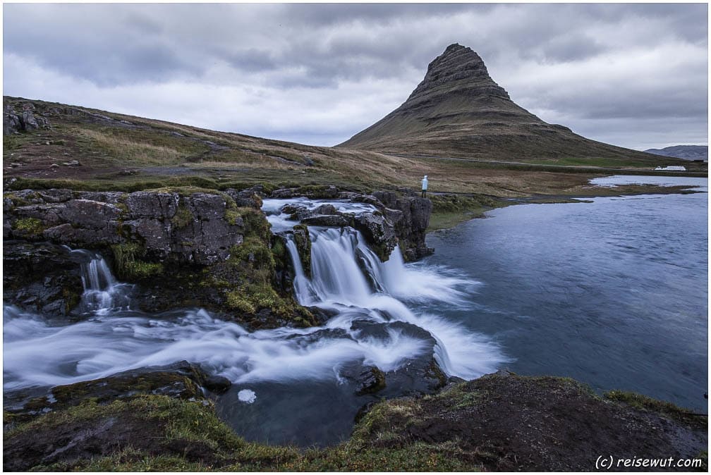 Lower Kirkjufellfoss