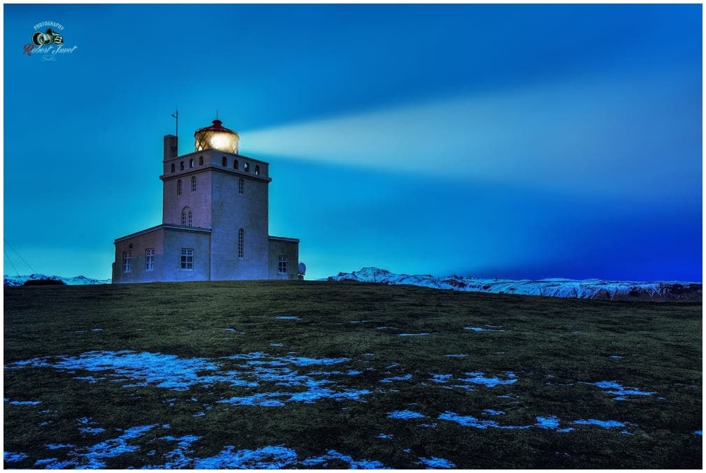 Dyrholaey Lighthouse