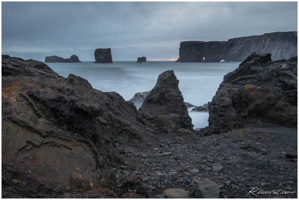 Lower Area Cape Dyrholaey