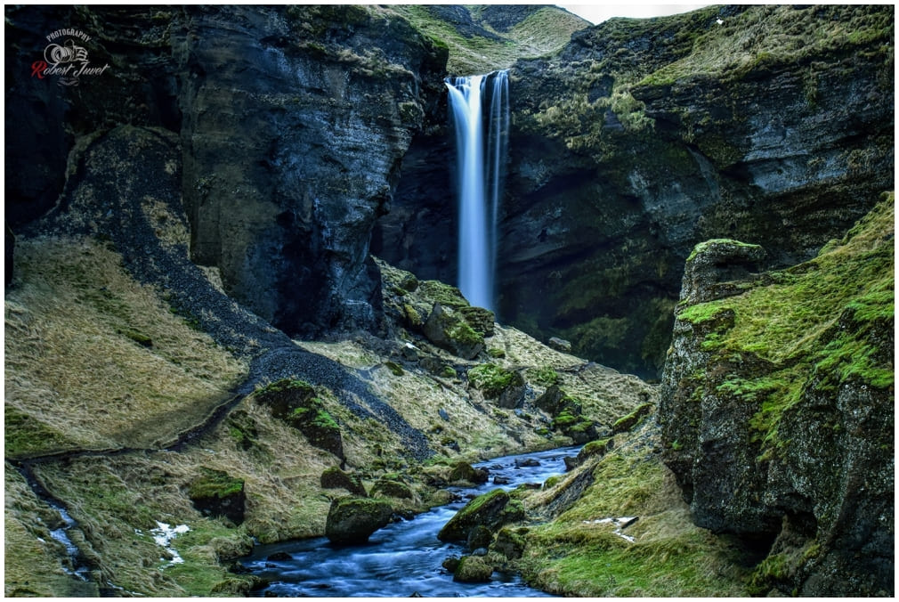 Kvernufoss