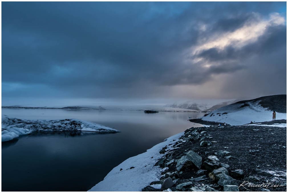 Jökulsárlón Glacier Lagoon