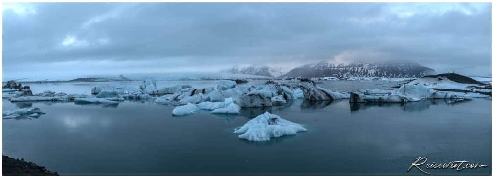 Jökulsárlón Glacier Lagoon