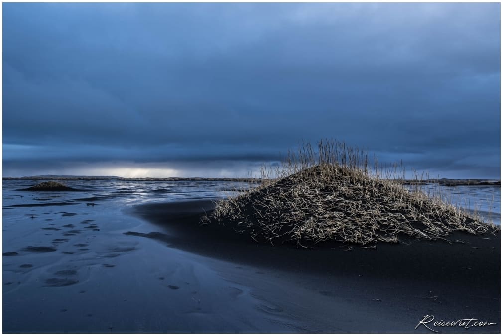 Stokksnes Blue Hour