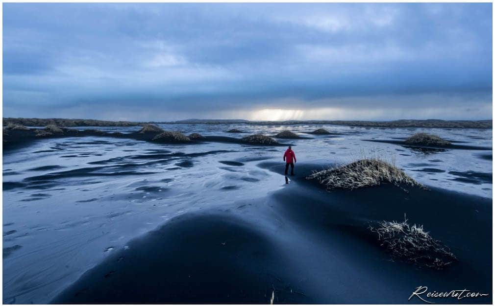 Stokksnes Blue Hour