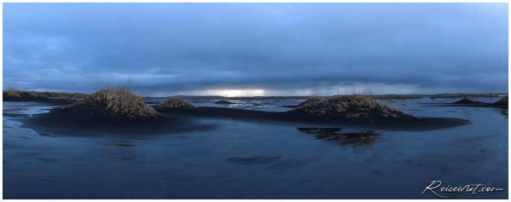 Stokksnes Blue Hour