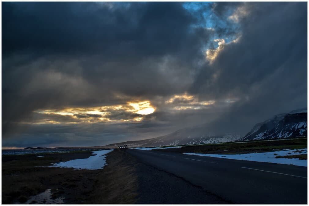 Cloudporn an der Ringstraße