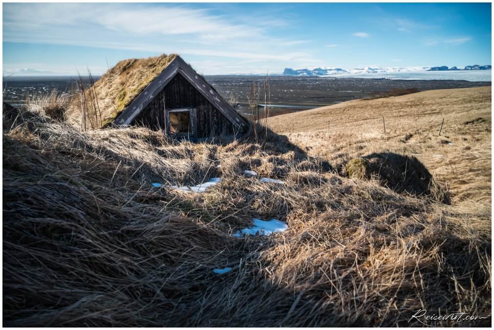 Turf House Skaftafell