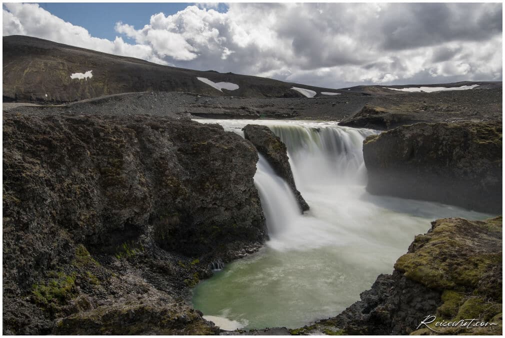 Sigöldufoss