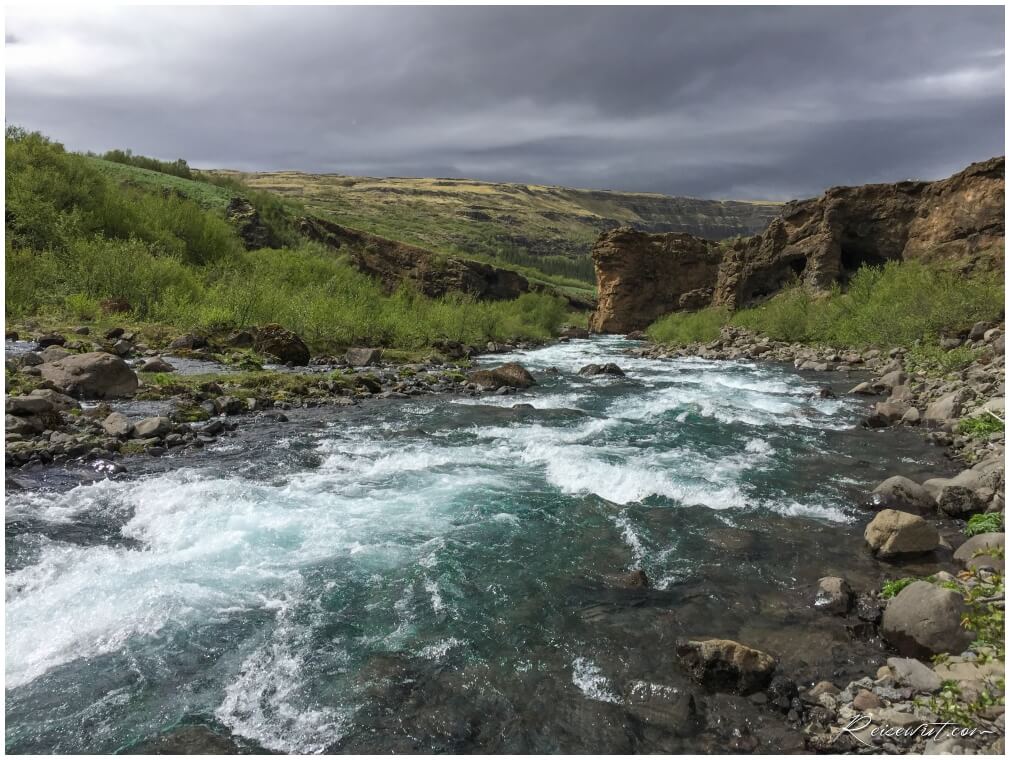 Glymur Trail