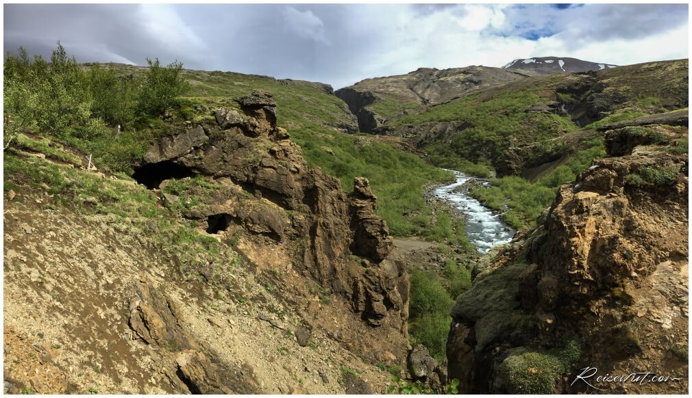 Glymur Trail