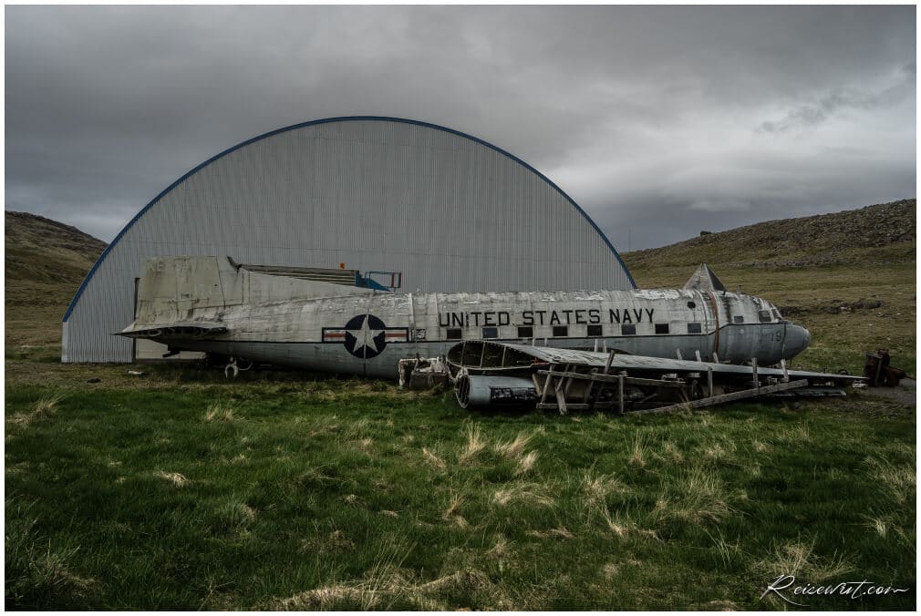 Douglas C-117D der russischen Army bei Hnjotur