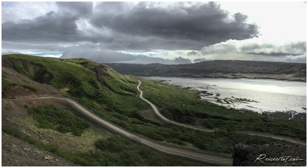 Eindrücke von unserer Fahrt in die Westfjorde