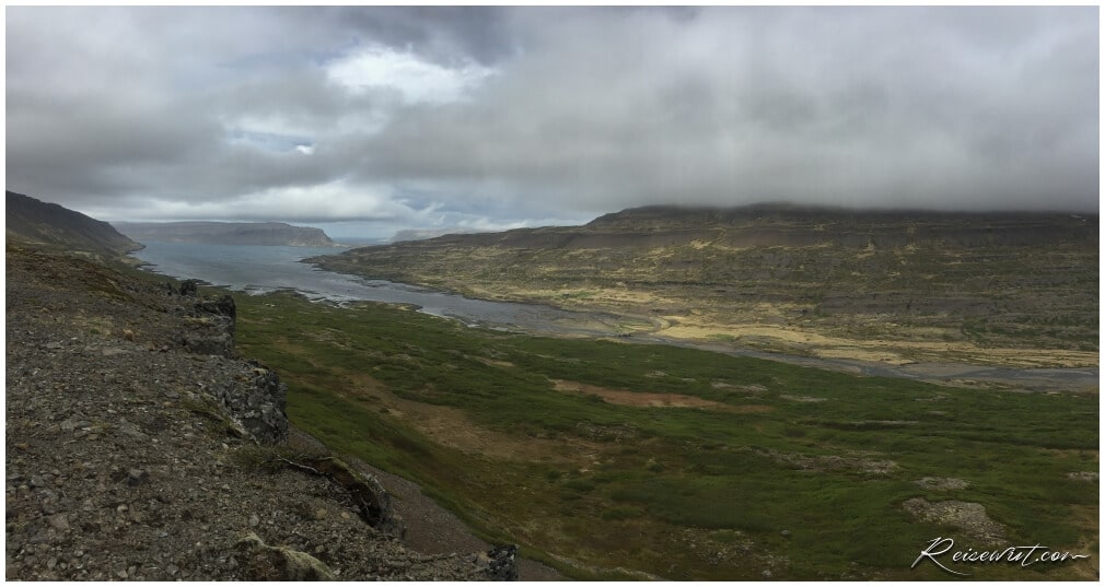 Eindrücke von unserer Fahrt in die Westfjorde