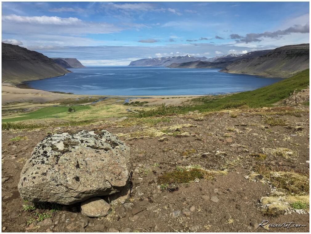 Islands Westfjorde