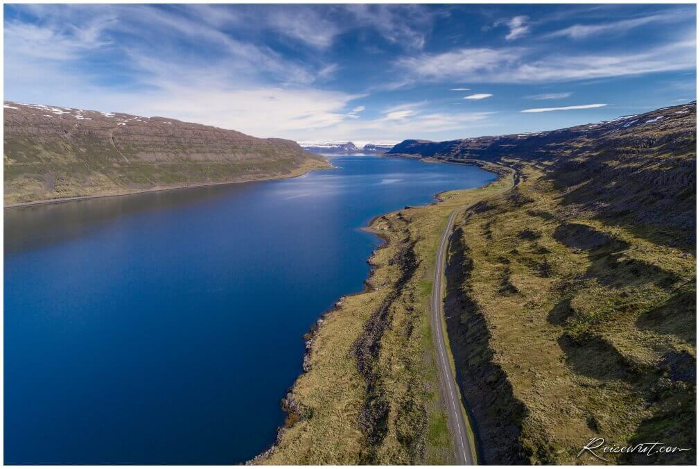 Islands Westfjorde sind einfach ein Traum