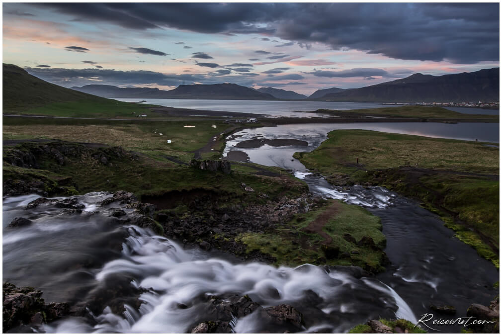 Grundarfjoerdur Valley