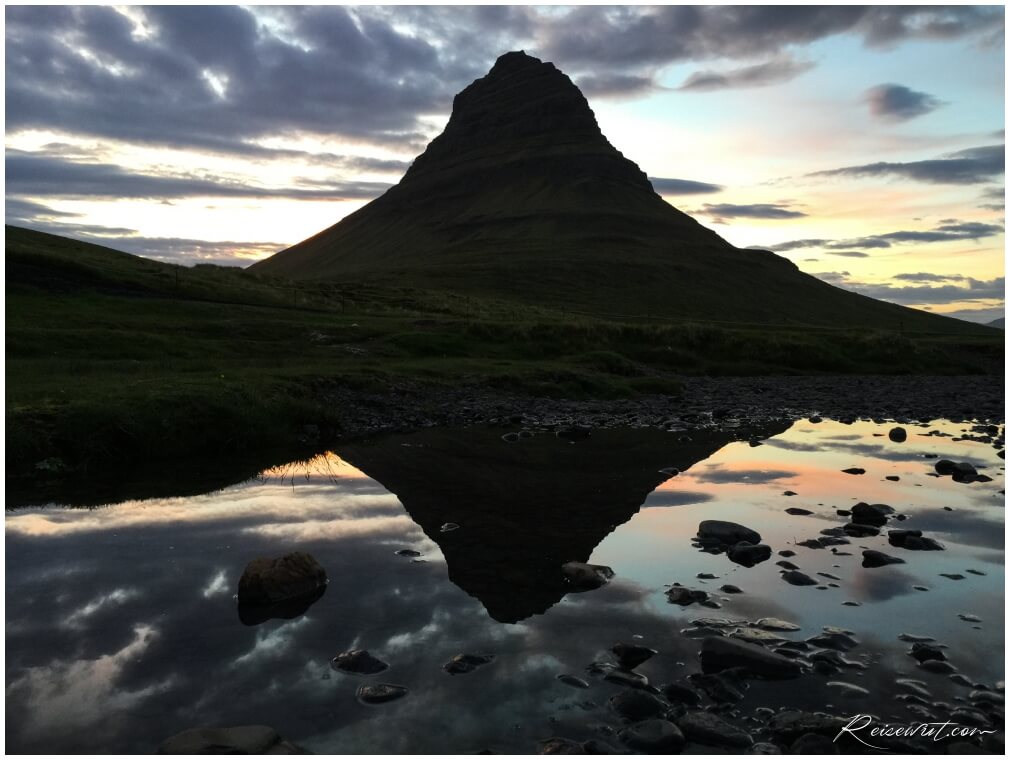 Kirkjufell Twilight