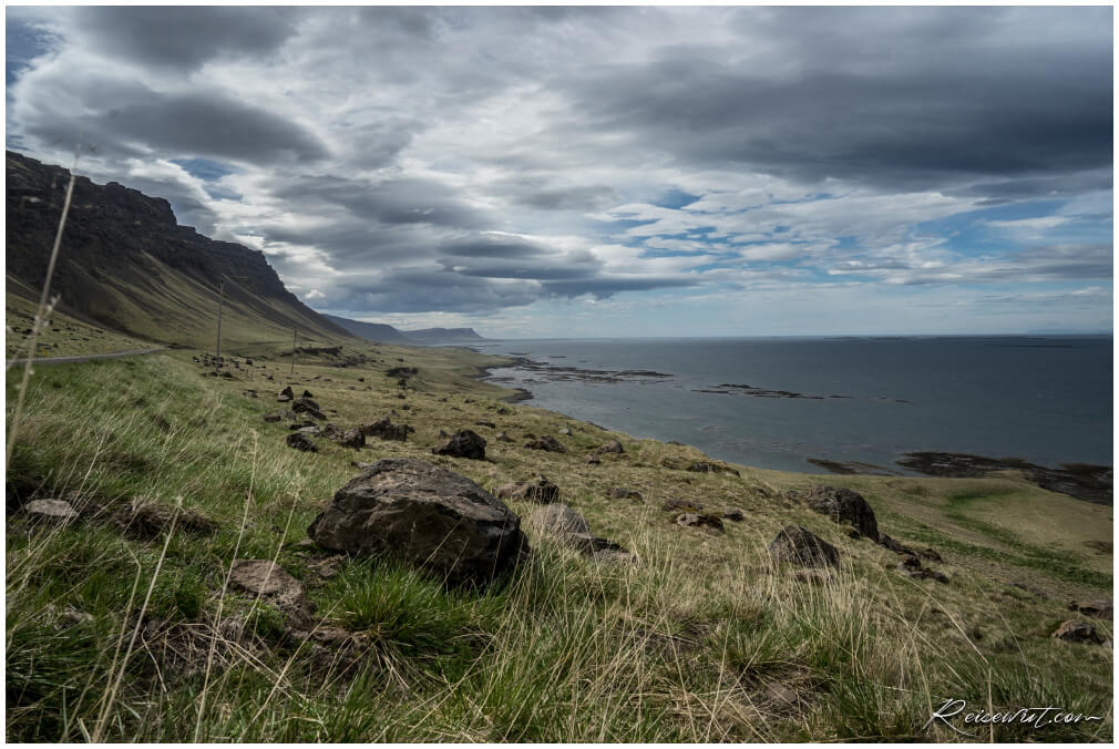 Klofningsnes-Peninsula