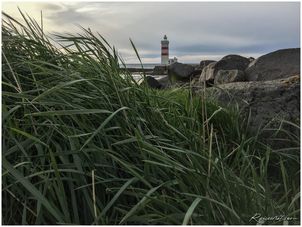 Der Besuch des Gardur Lighthouse ist in jedem Islandurlaub die letzte Aktion, bevor es zum Airport geht