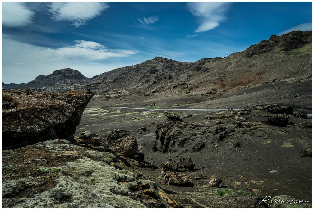 Trotzdem gibt es beim Kleifarvatn gefühlt endlos viele Motive zum Fotografieren