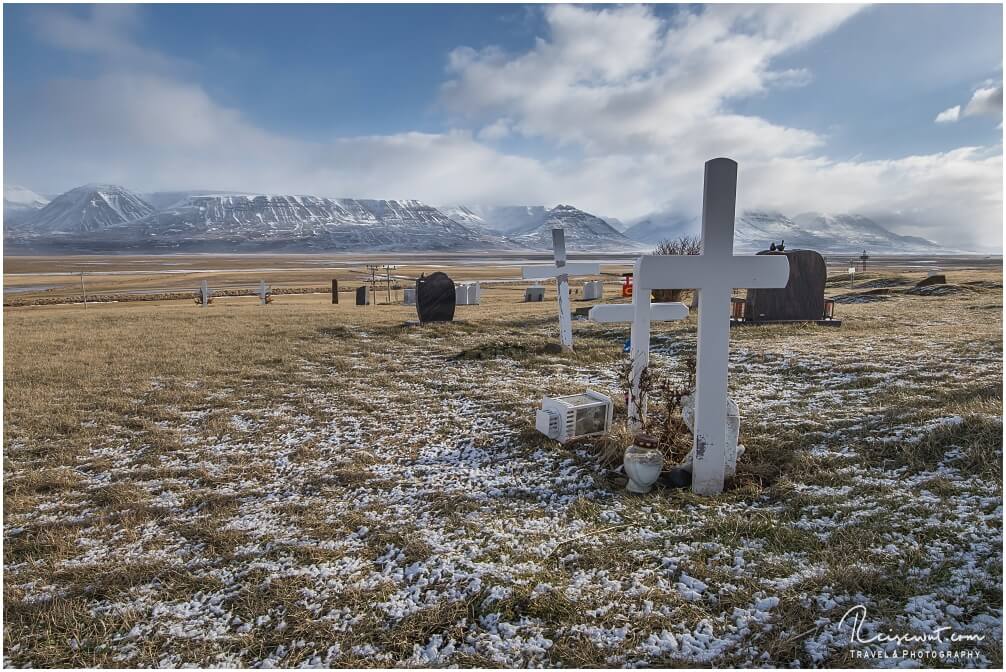 Glaumbaer Friedhof