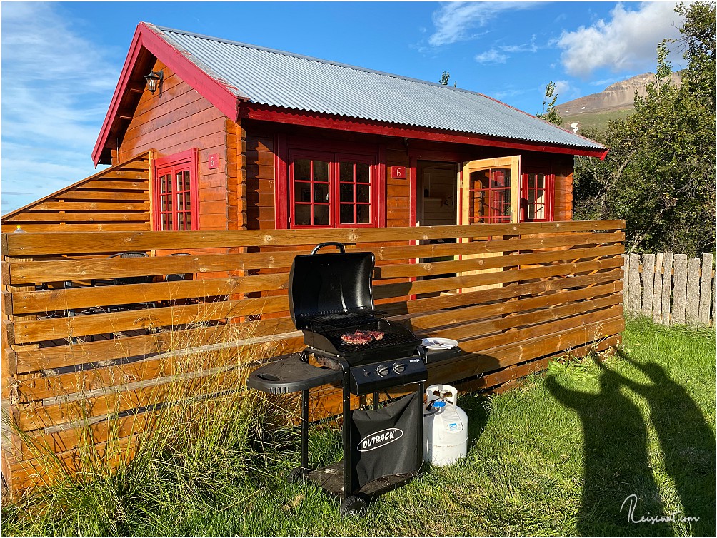 Ein Gruß vom Grill ... war lecker, kann ich Euch sagen