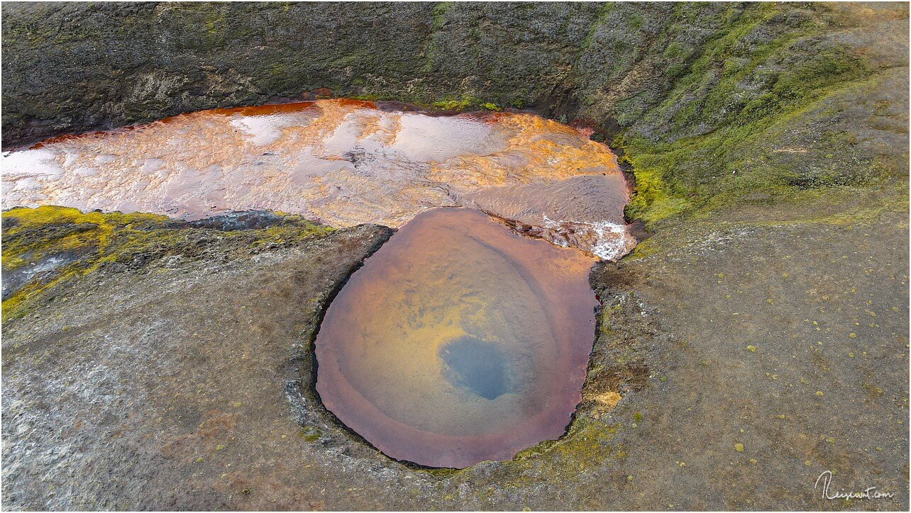 Rauðauga ist wahrlich faszinierend