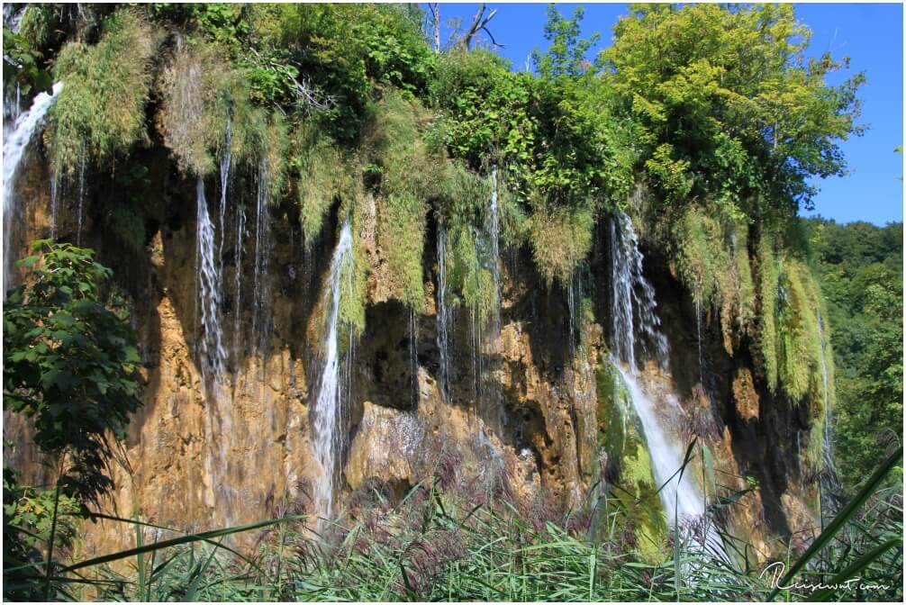Mali Prtavac Wasserfall