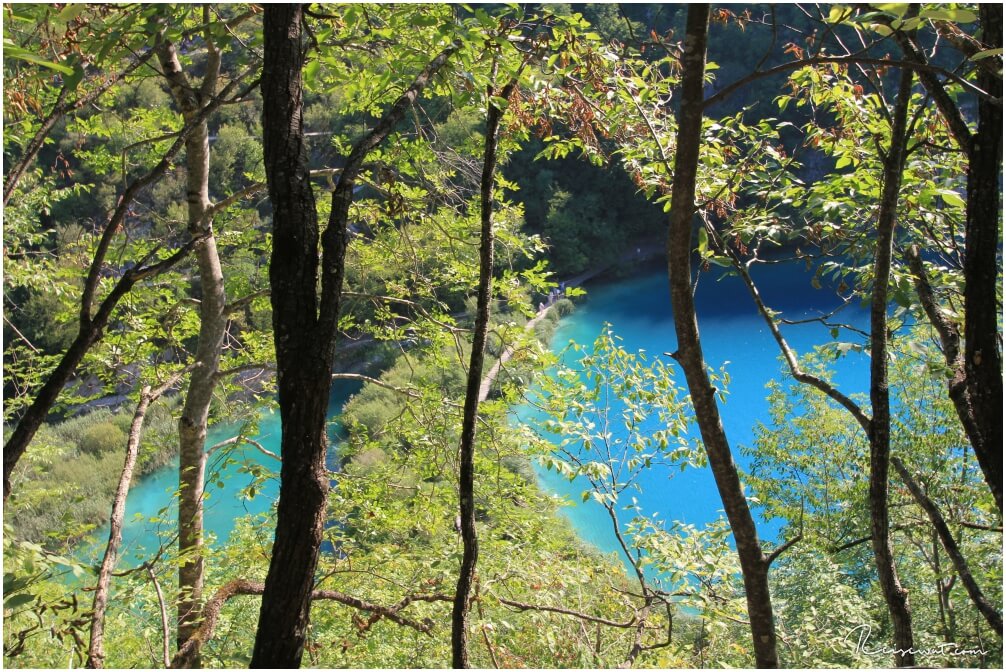 Scenic Point mit Blick auf Jezero Anovac