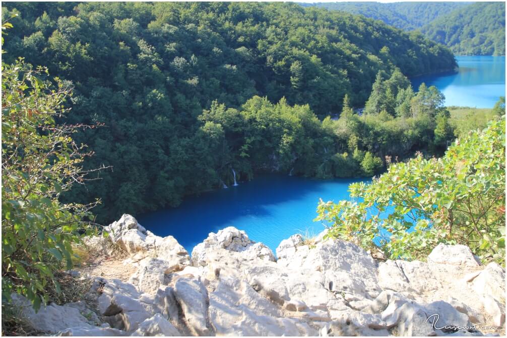 Scenic Point mit Blick auf Jezero Anovac