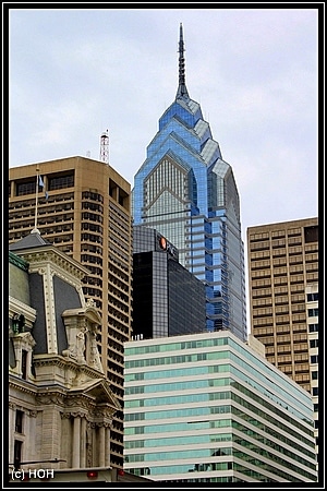 Downtown Philly