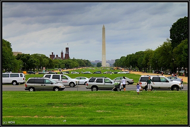 Das Washington Monument