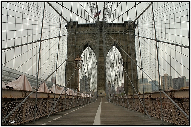 Brooklyn Bridge