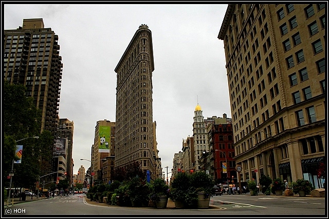 Flatiron Building