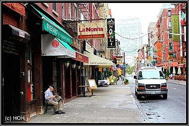 Little Italy