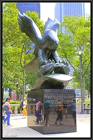 East Coast War Memorial