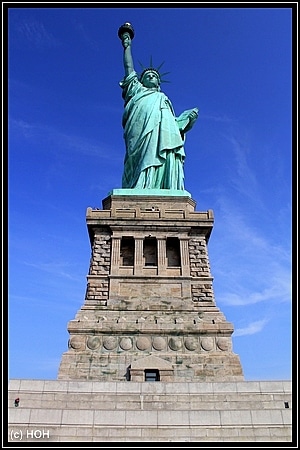 Statue of Liberty