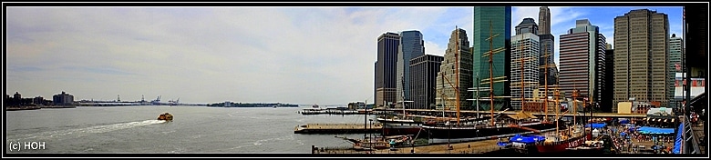 South Street Seaport