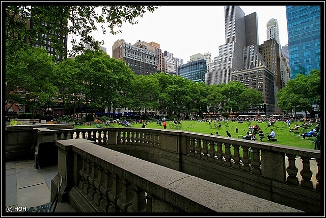 Bryant Park