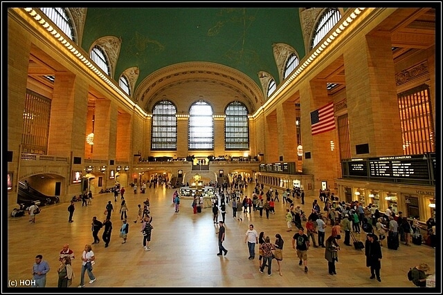 Grand Central Station