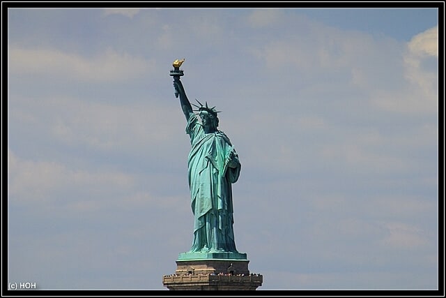 Statue of Liberty